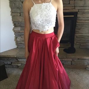Long formal dress